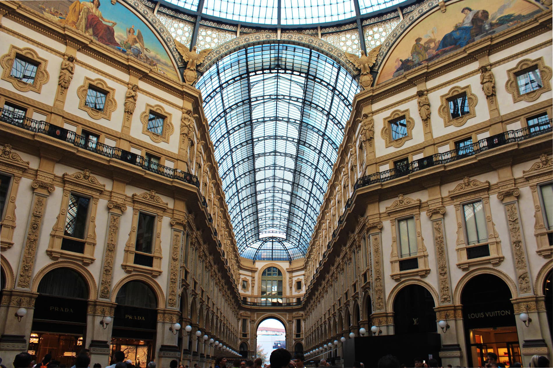 things to see in milan