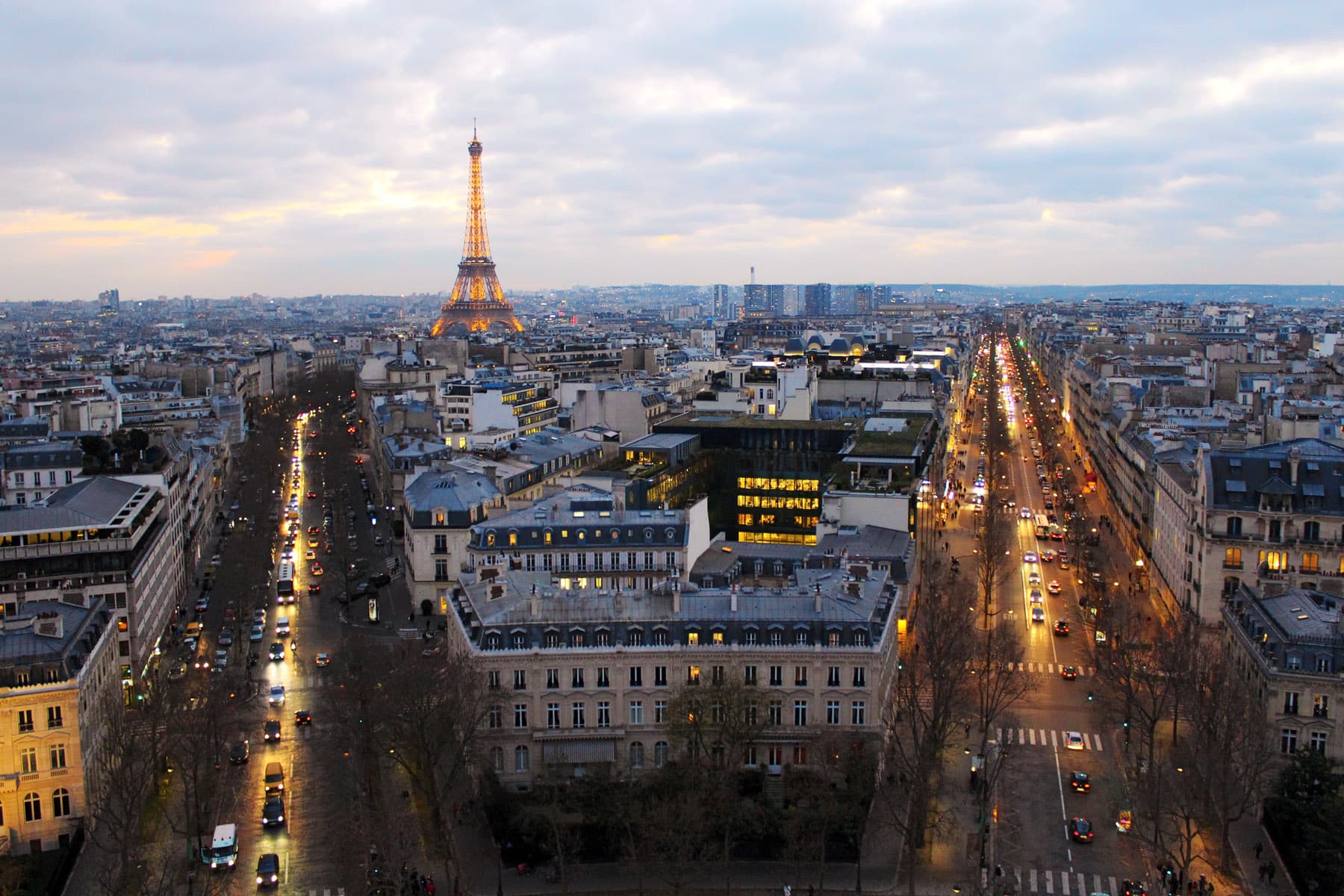 Best Views In Paris: Top 5 Photography Spots