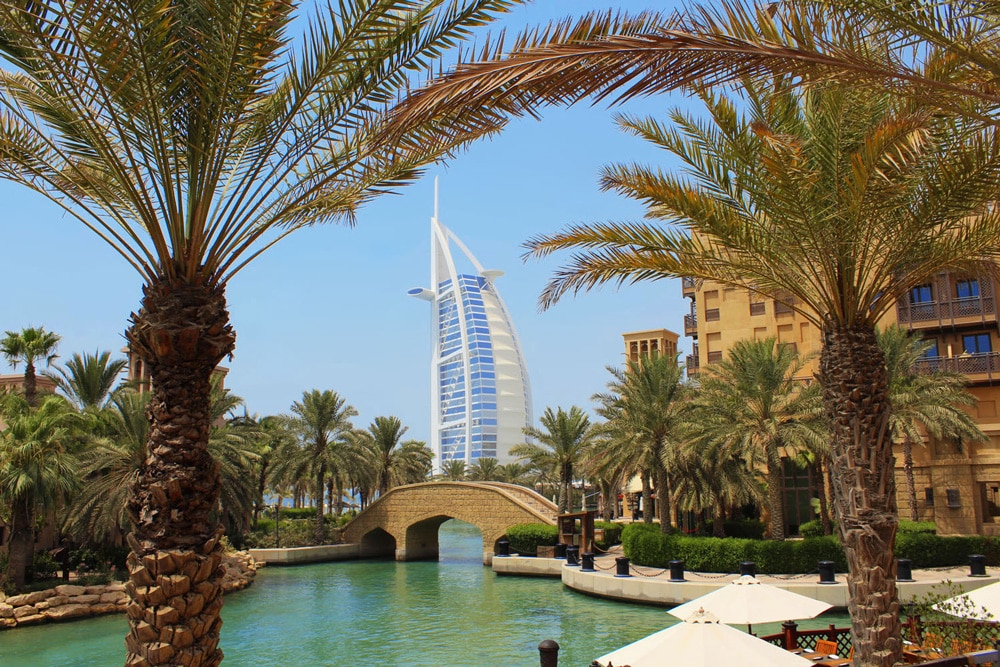 madinat burj al arab