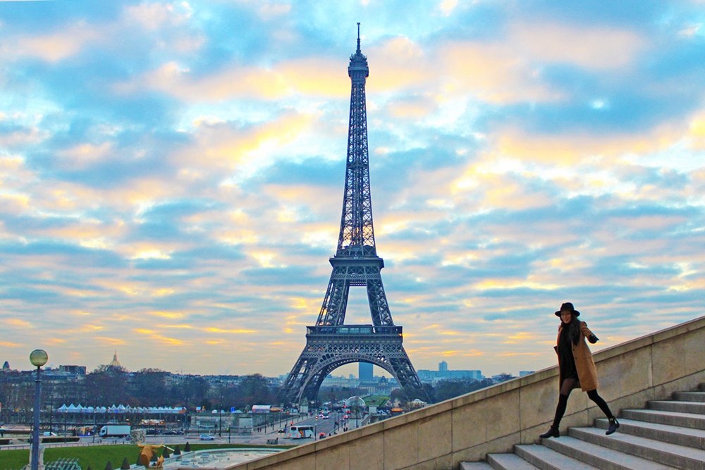 how to do paris in 5 days