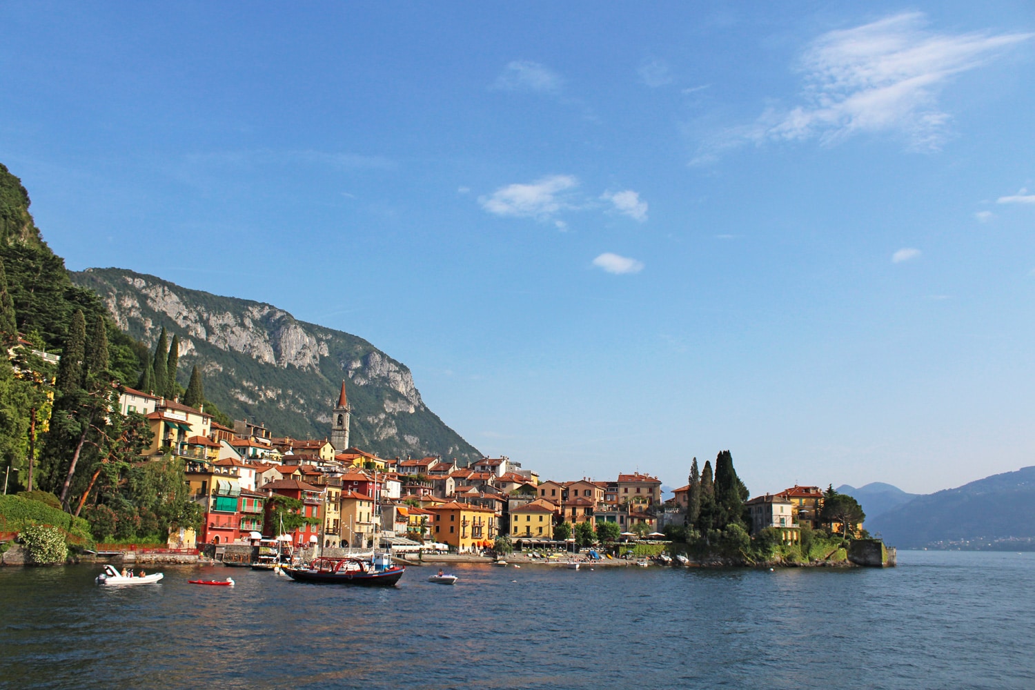 Milan Lake Como Day Trip