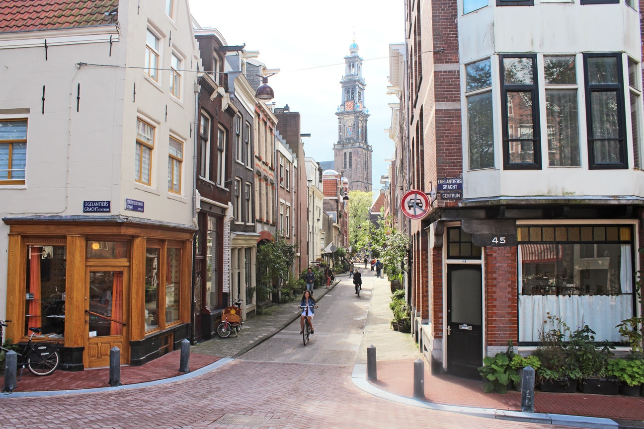 Cycling in Amsterdam: a Survival Guide