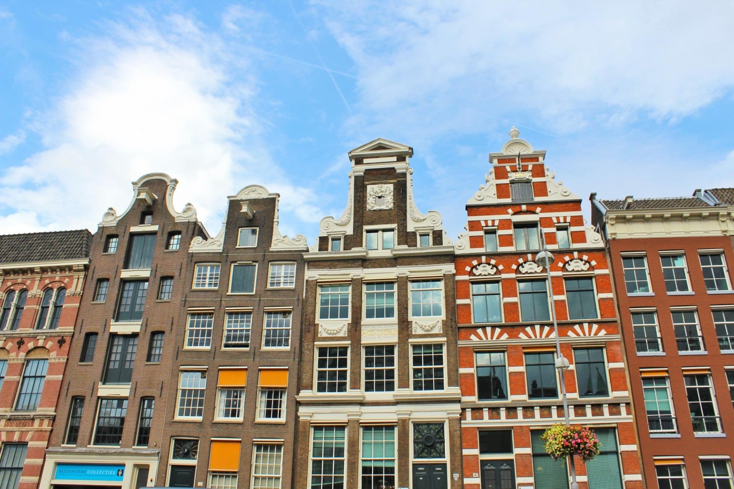 fun facts about amsterdam