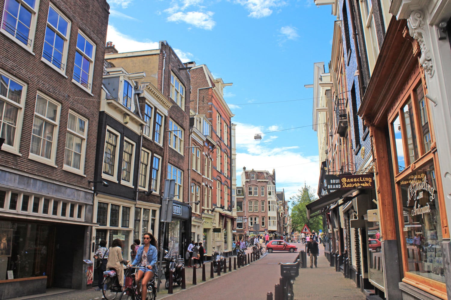 amsterdam in 5 days