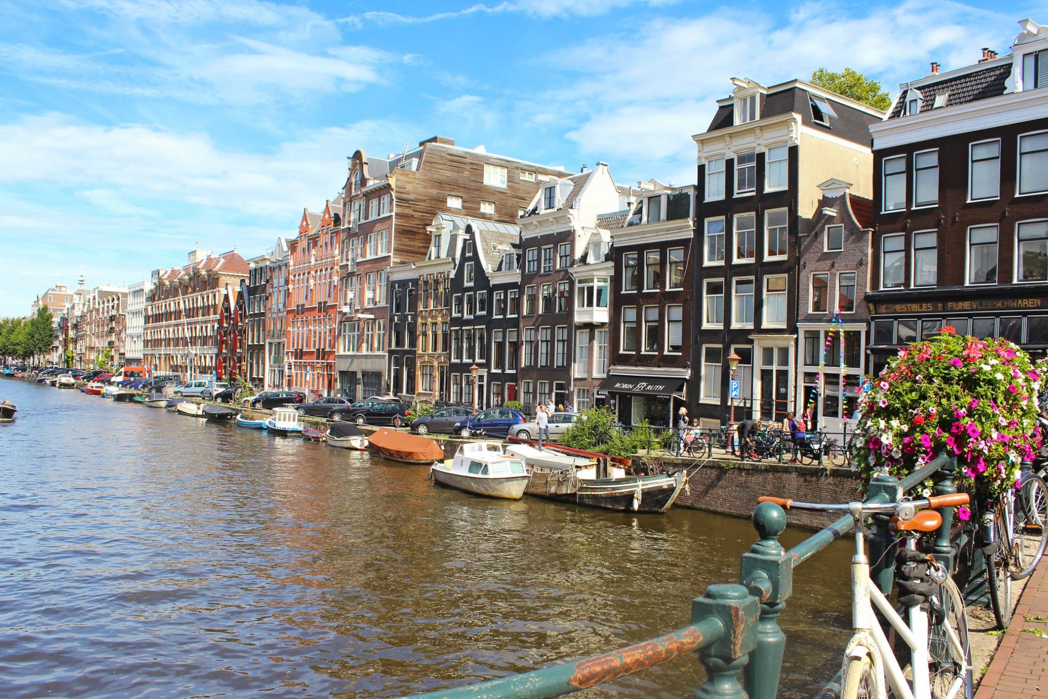 Amsterdam in 5 days