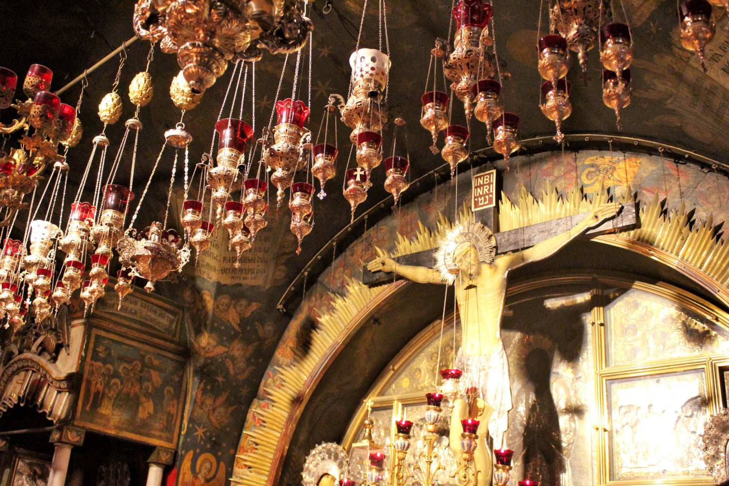 Church of the Holy Jerusalem
