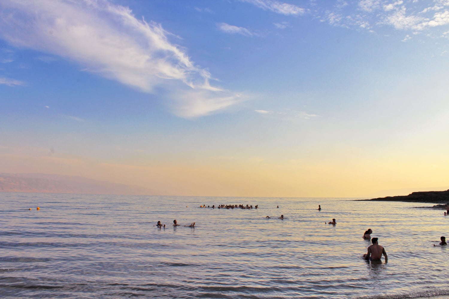 Into the Desert: Day Trip to Masada and the Dead Sea