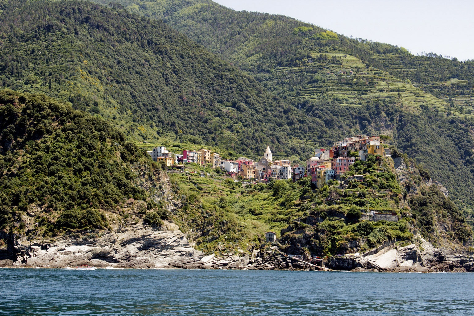 cinque terre in 3 days what to do corniglia