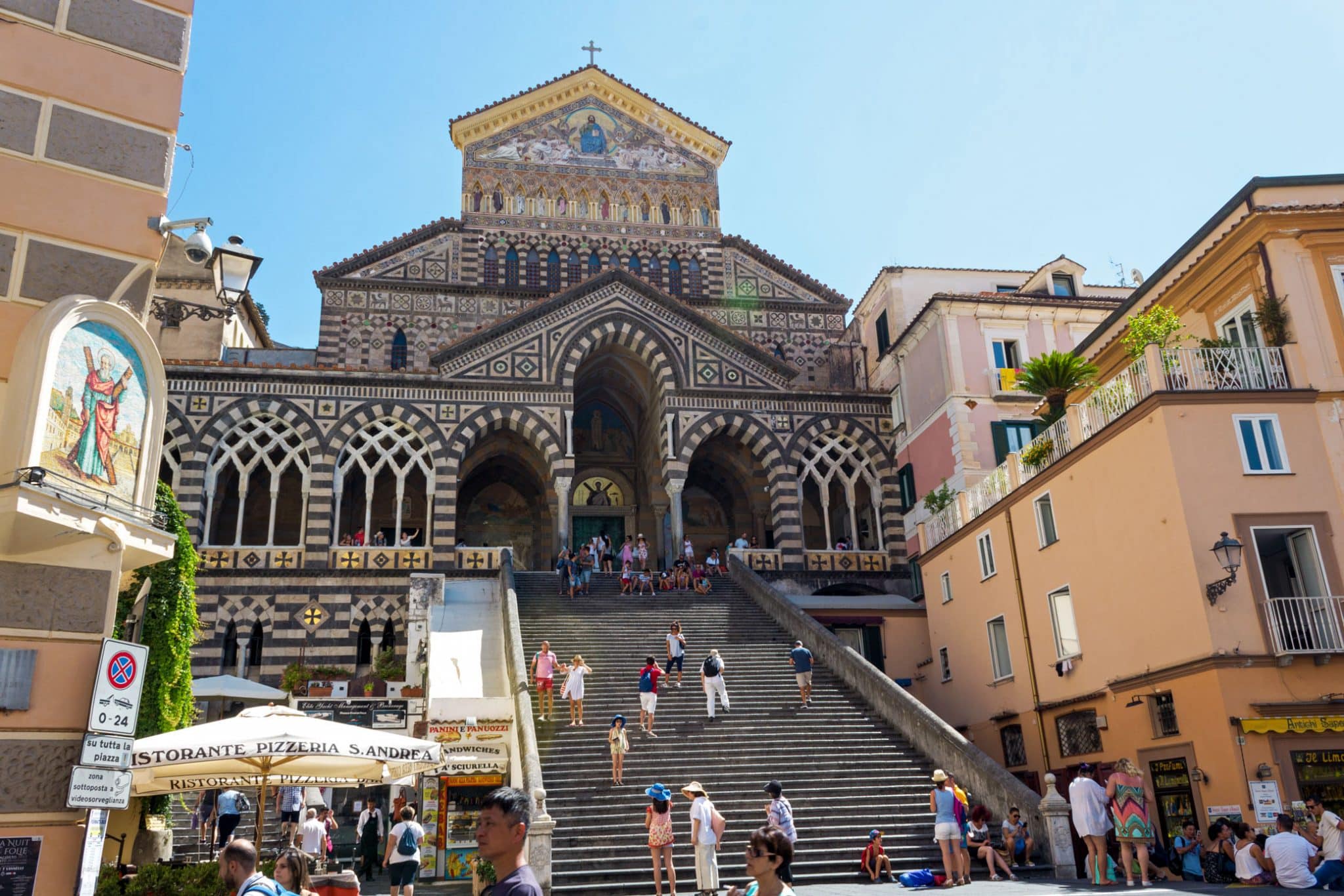 amalfi coast 5 days itinerary what to do guide