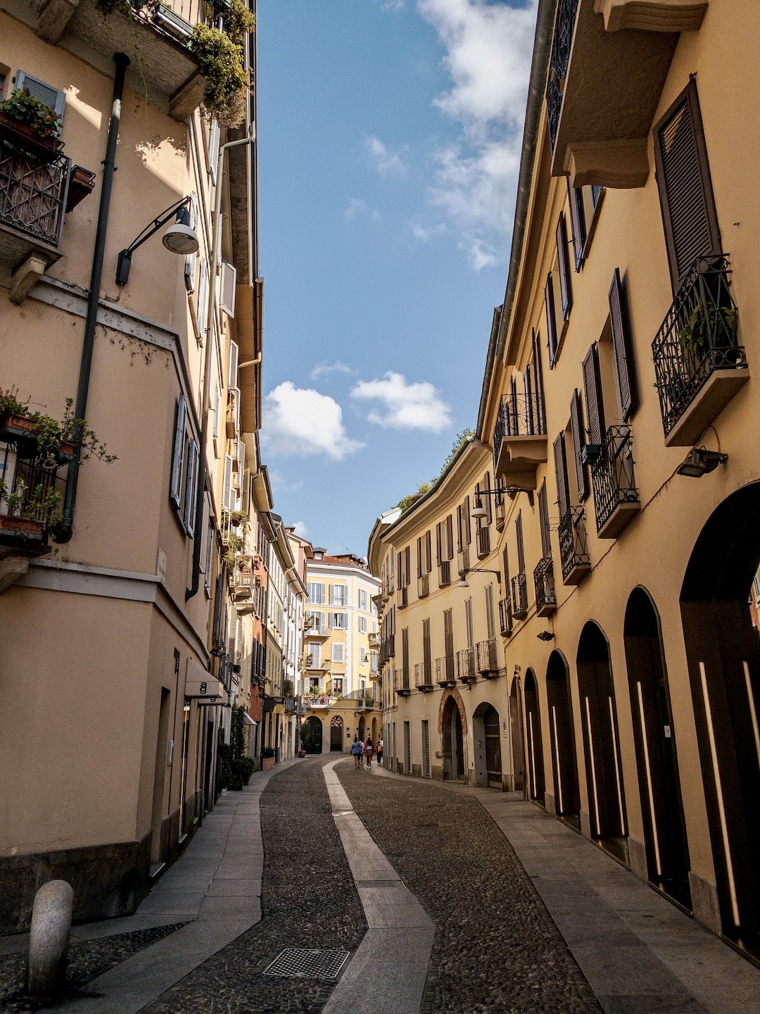 Milan Brera Aesthetic Instagram Places