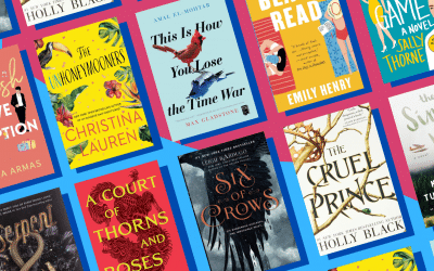 10 Enemies to Lovers Books to Binge by the Beach