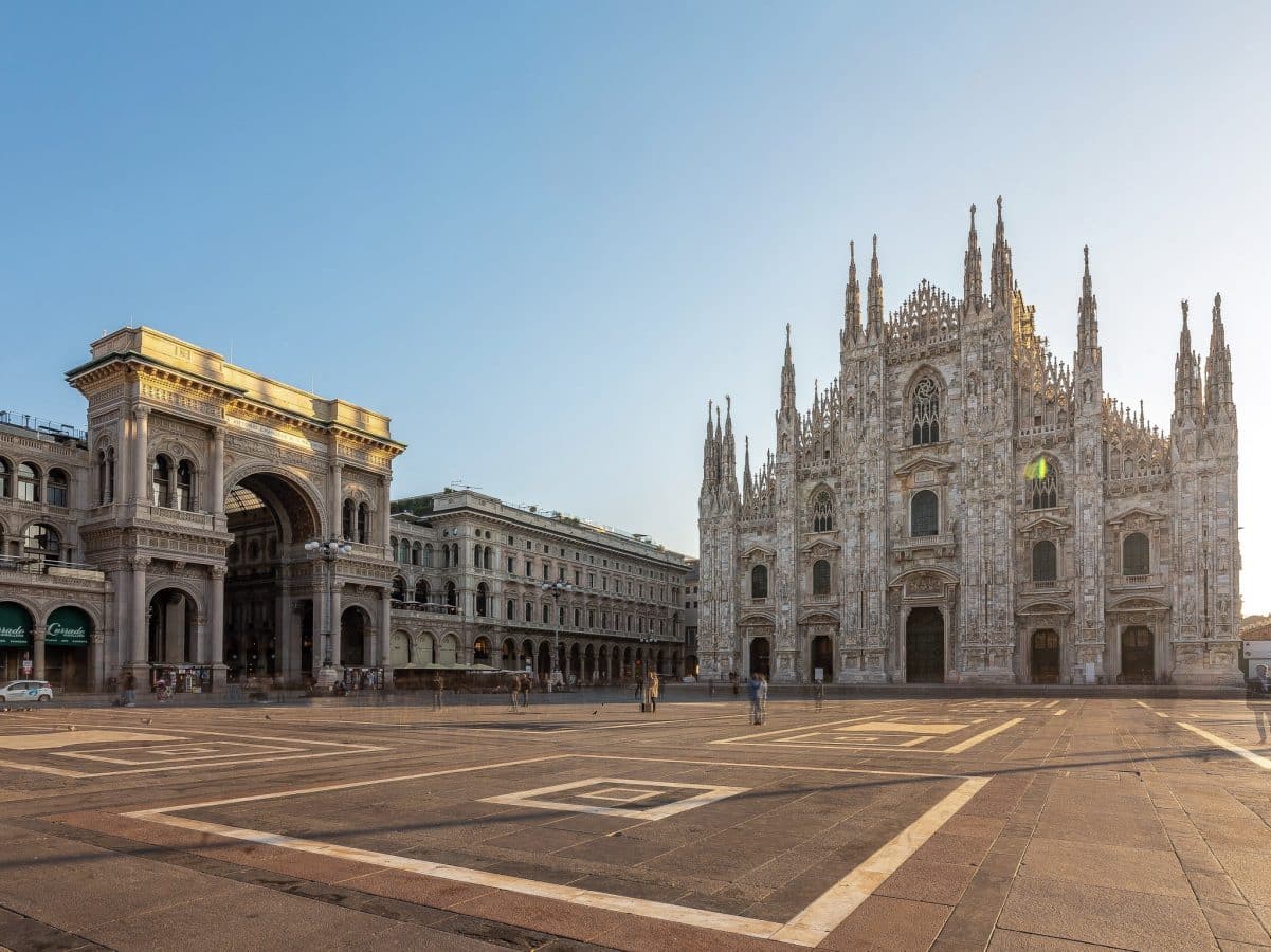 Milan Best Things to Do in 3 days Duomo