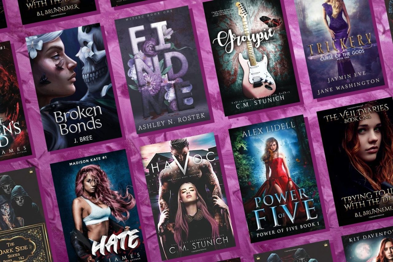 10 Best Reverse Harem Books to Keep You Hooked on