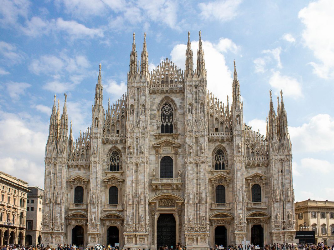 Milan One Day Duomo Cathedral