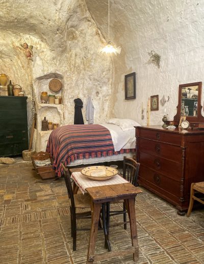 Matera Italy Sassi Cave Home