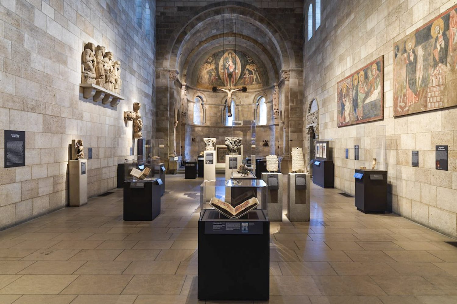 Met Cloisters