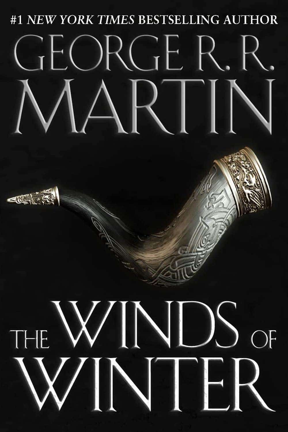 The Winds of Winter George R.R. Martin A Song of Ice and Fire