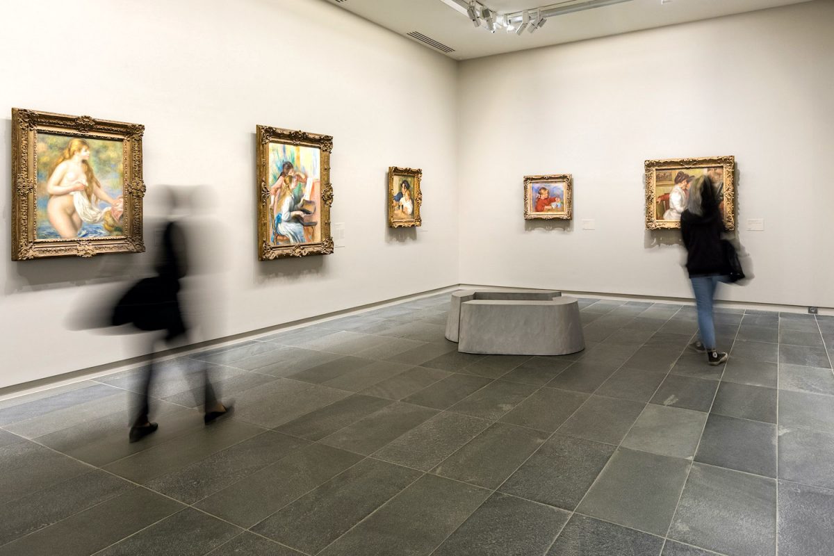 Best Paris Art Museums 2023