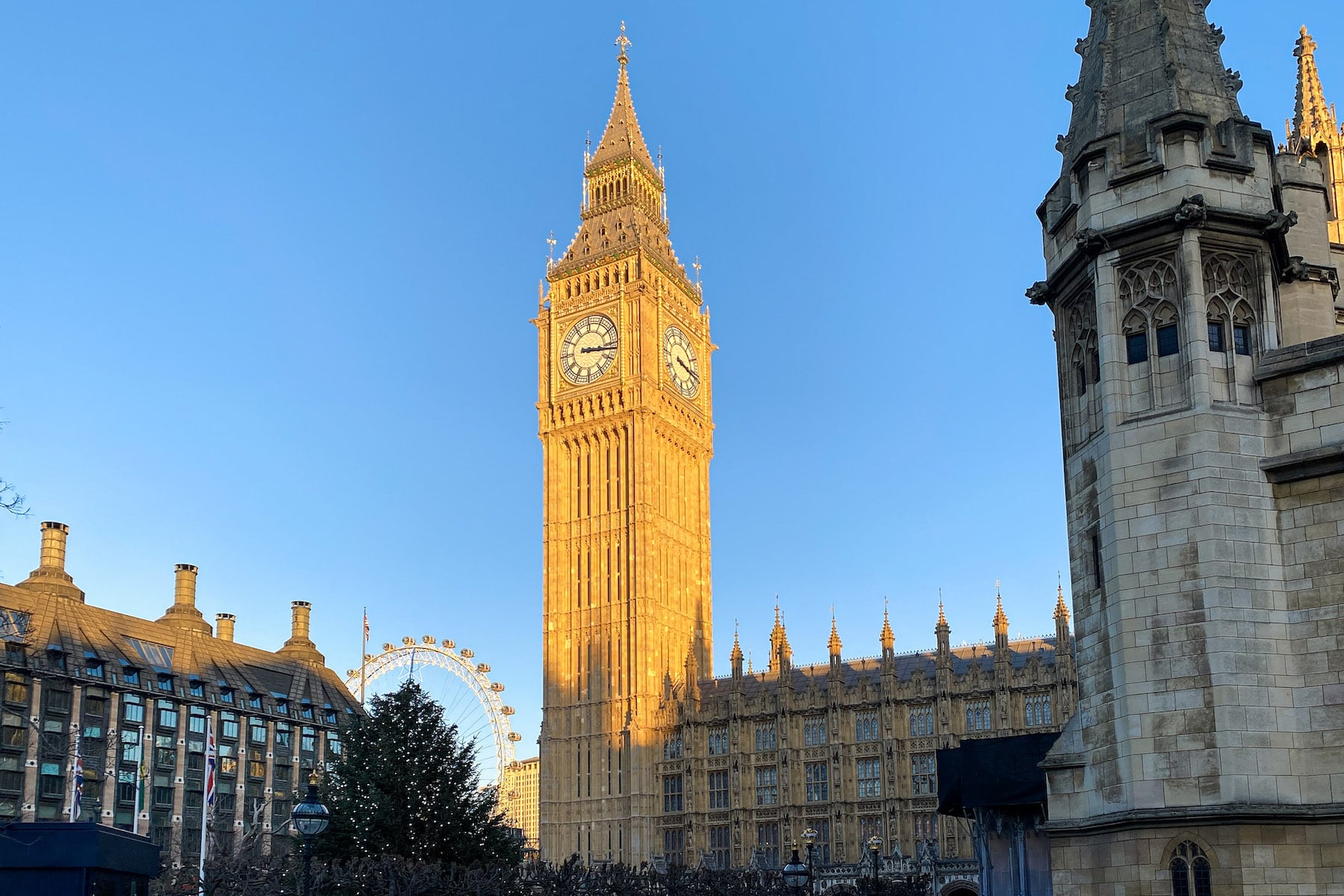 Best areas to stay in London for first-timers