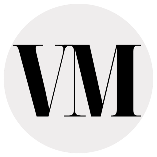 Voyaged Magazine logo