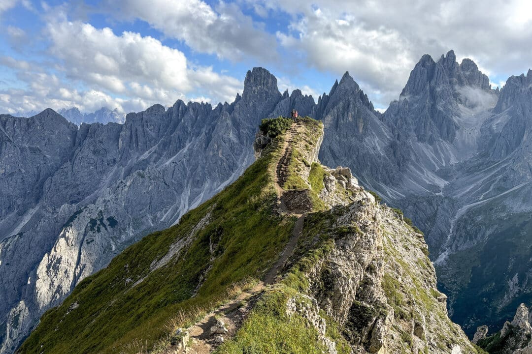 Cadini di Misurina Dolomites Hike Italy