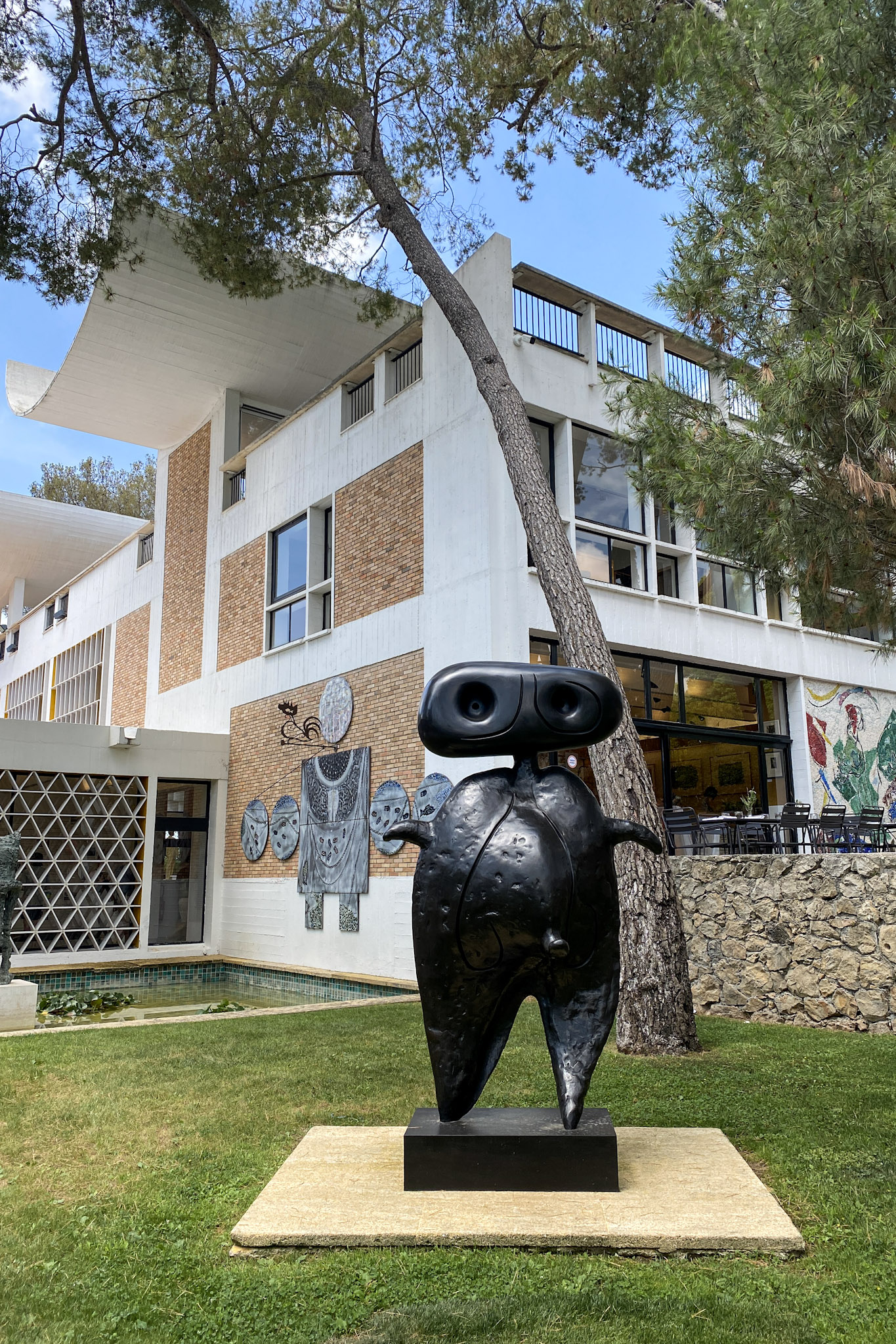 Fondation Maeght Art Museum Saint Paul de Vence