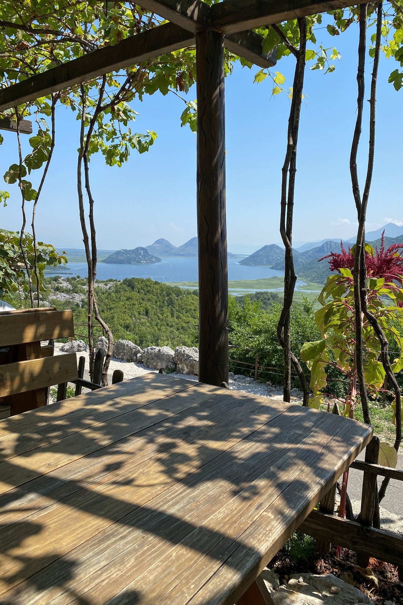 Lake Skadar National Park Montenegro Macalov Brijeg