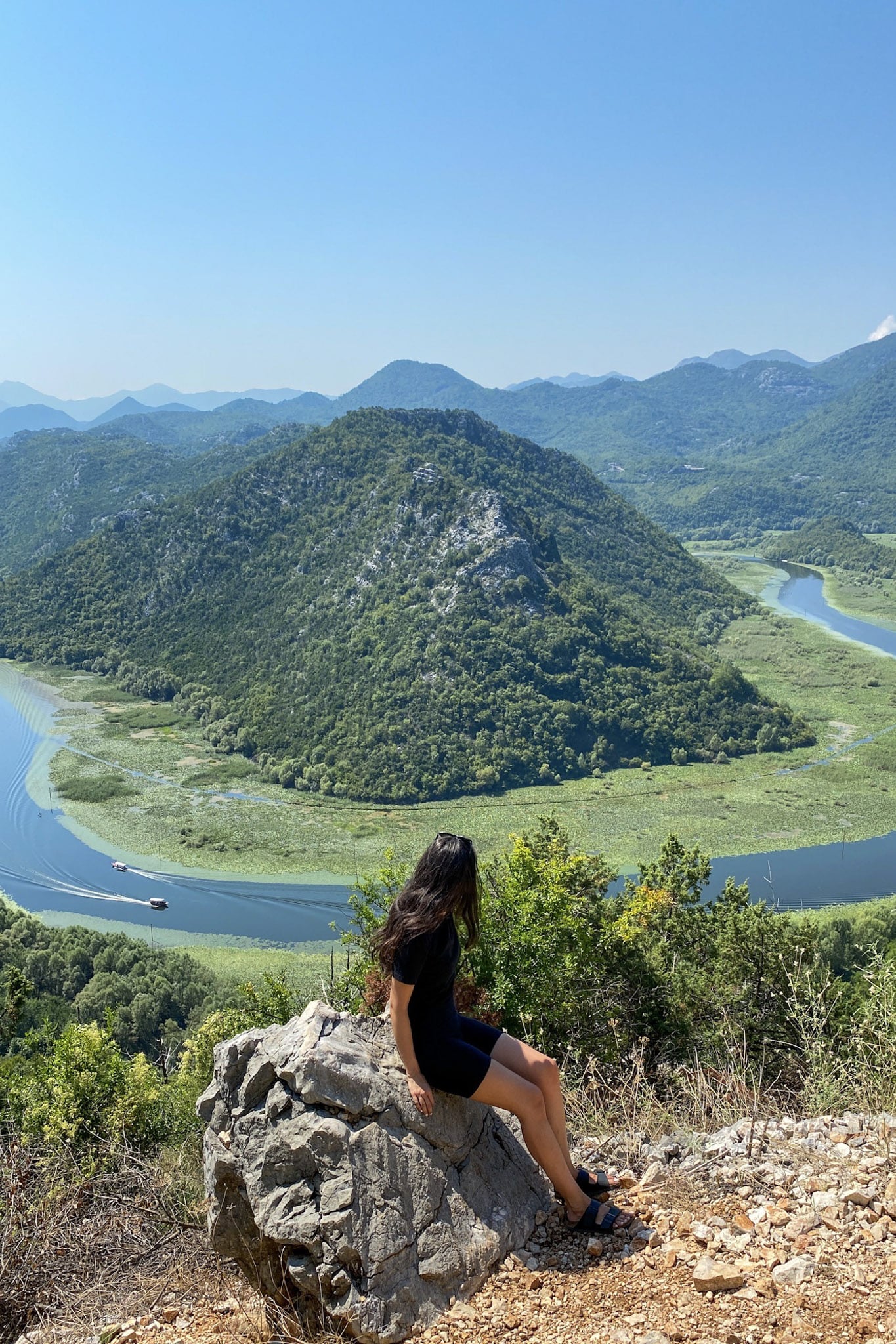 Lake Skadar National Park Montenegro
