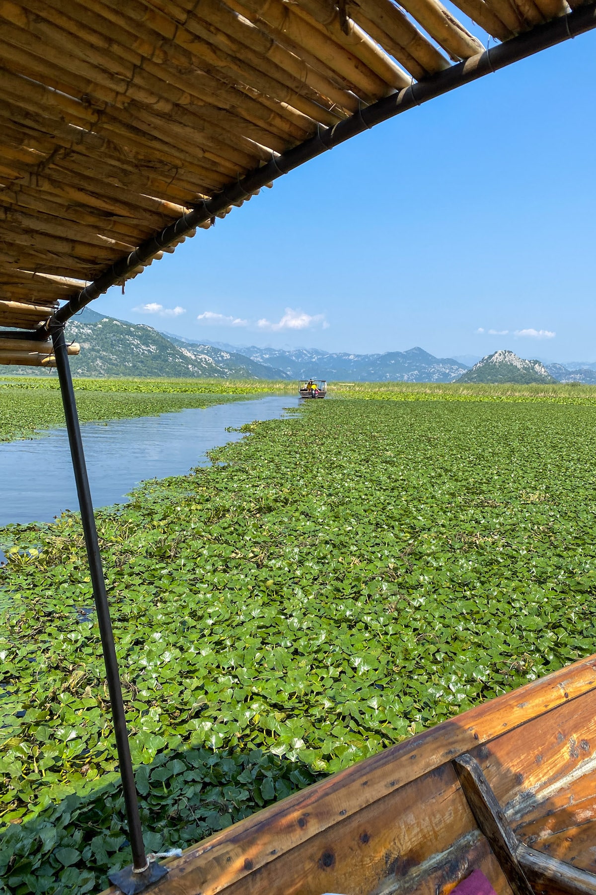 Lake Skadar National Park Montenegro