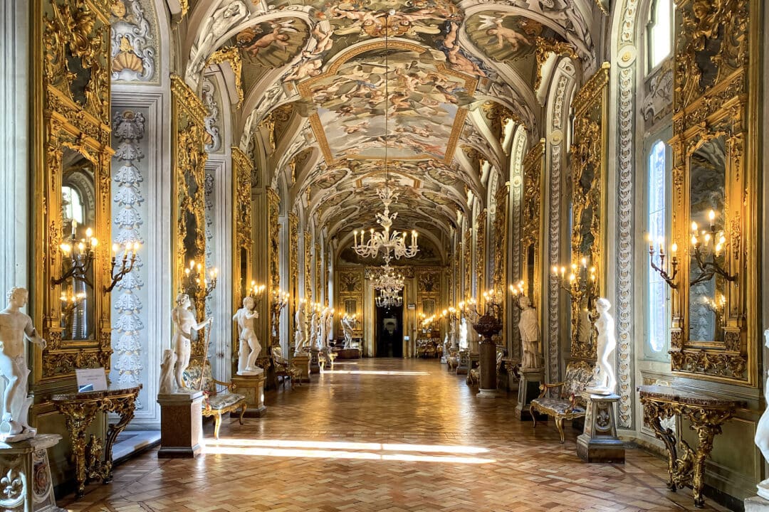 Doria Pamphilj Gallery Rome Visit famous art