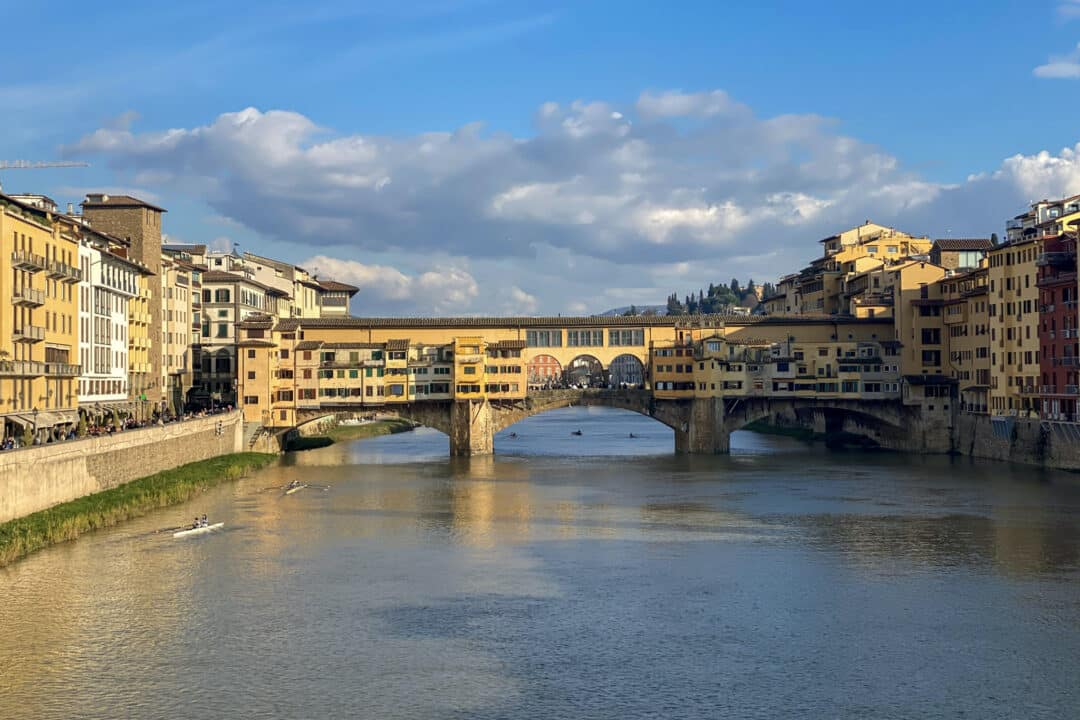 3 days in Florence itinerary