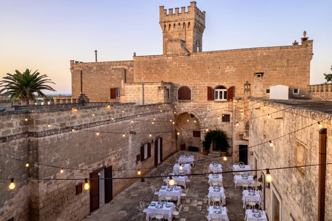 Best Places to Stay in Puglia Italy