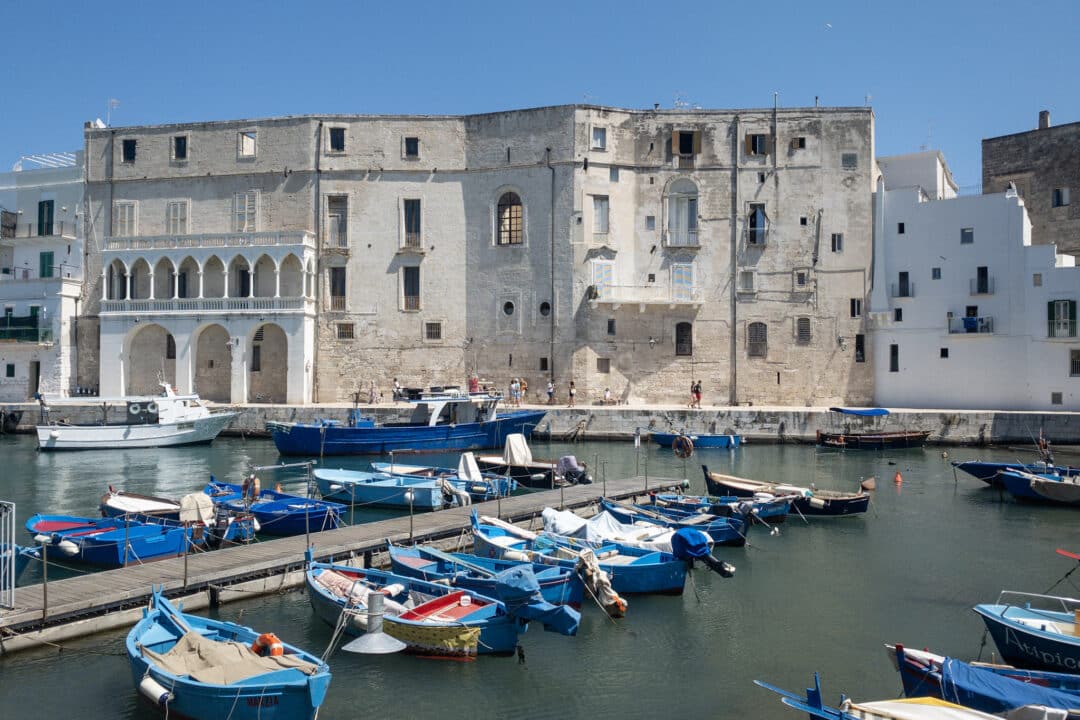 Best things to do in puglia italy monopoli