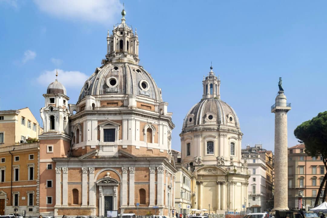Best Neighborhoods to Stay in Rome