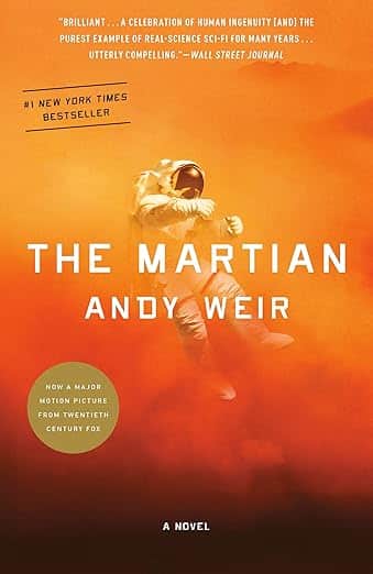 The Martian by Andy Weir