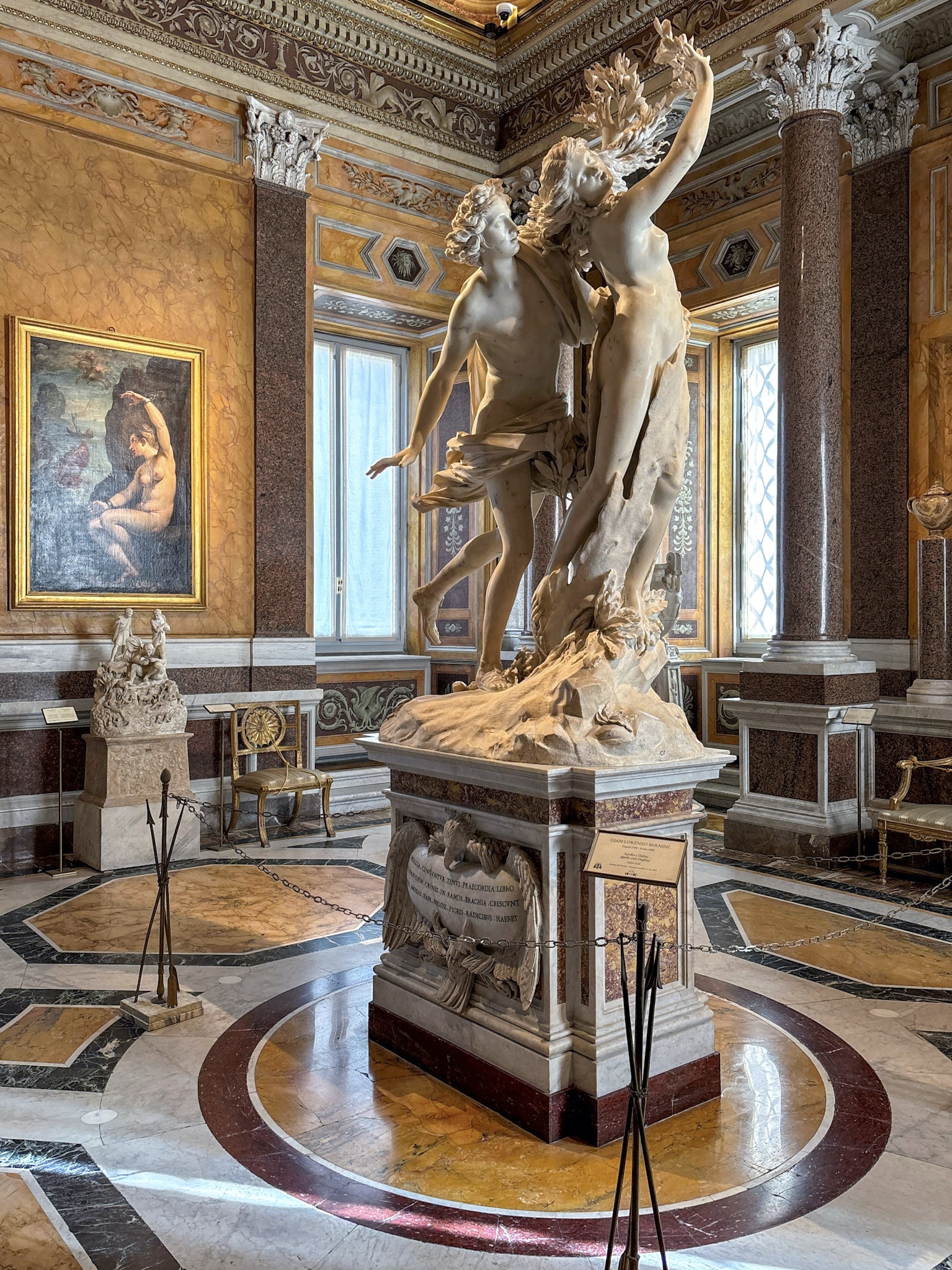Borghese Gallery Rome 10 Must See Artworks Tour Review