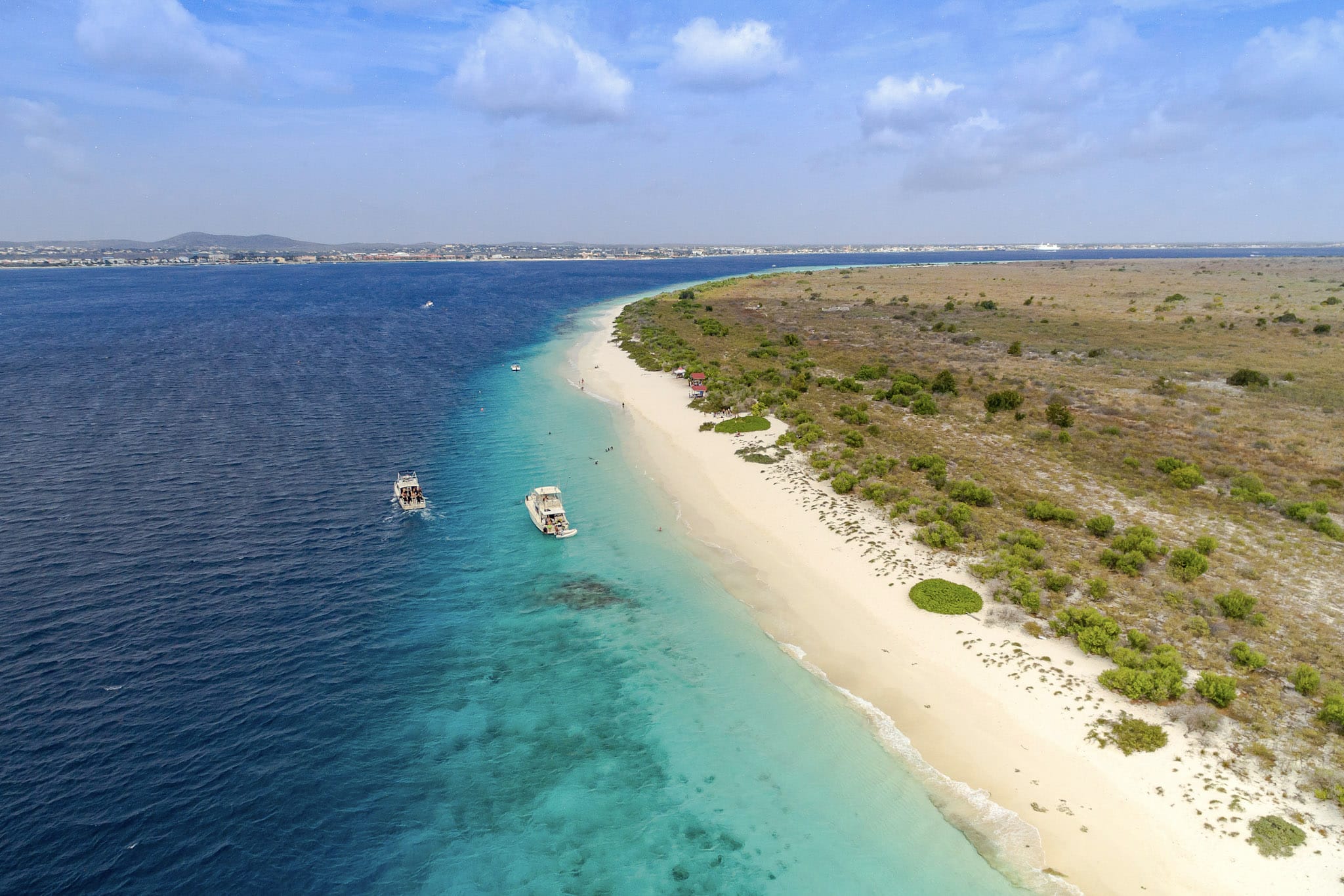 Best Caribbean Islands for Snorkeling Klein Bonaire
