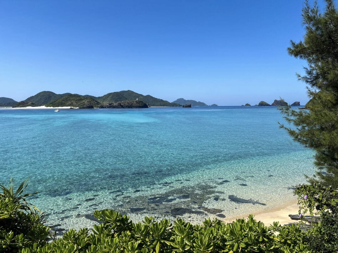 Zamami Island Okinawa Japan visit