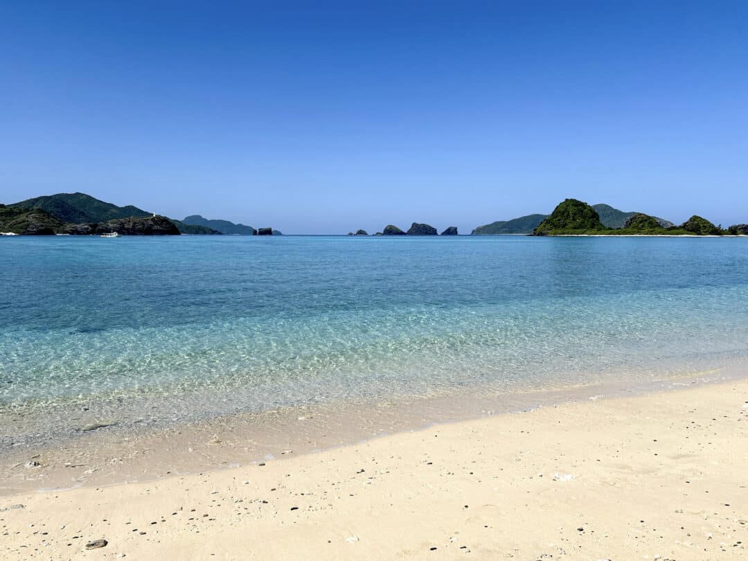 Ama Beach Zamami Island Okinawa Japan 2 how to get to zamami island okinawa ferry