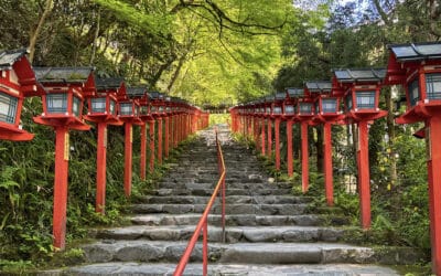 Kurama to Kibune Hike, Kyoto: A Step-by-Step Trail Guide