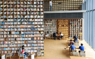 15 Best Cities for Book Lovers, From Paris to Portland