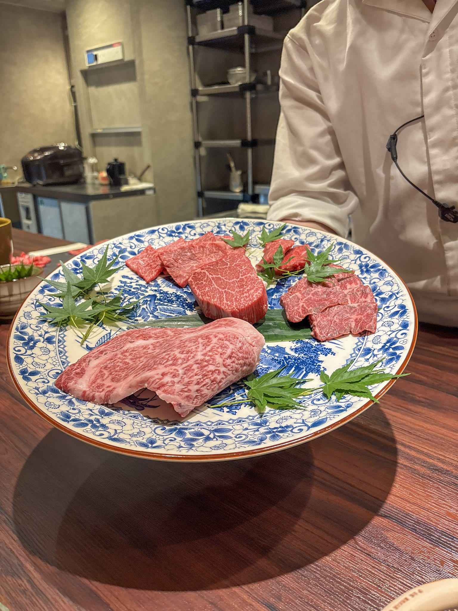 Wagyu Yakiniku Kyoto