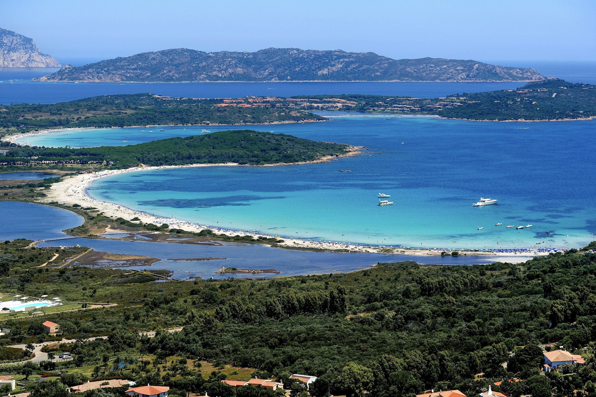 Best Places to Stay in Sardinia Italy San Teodoro Brandinchi