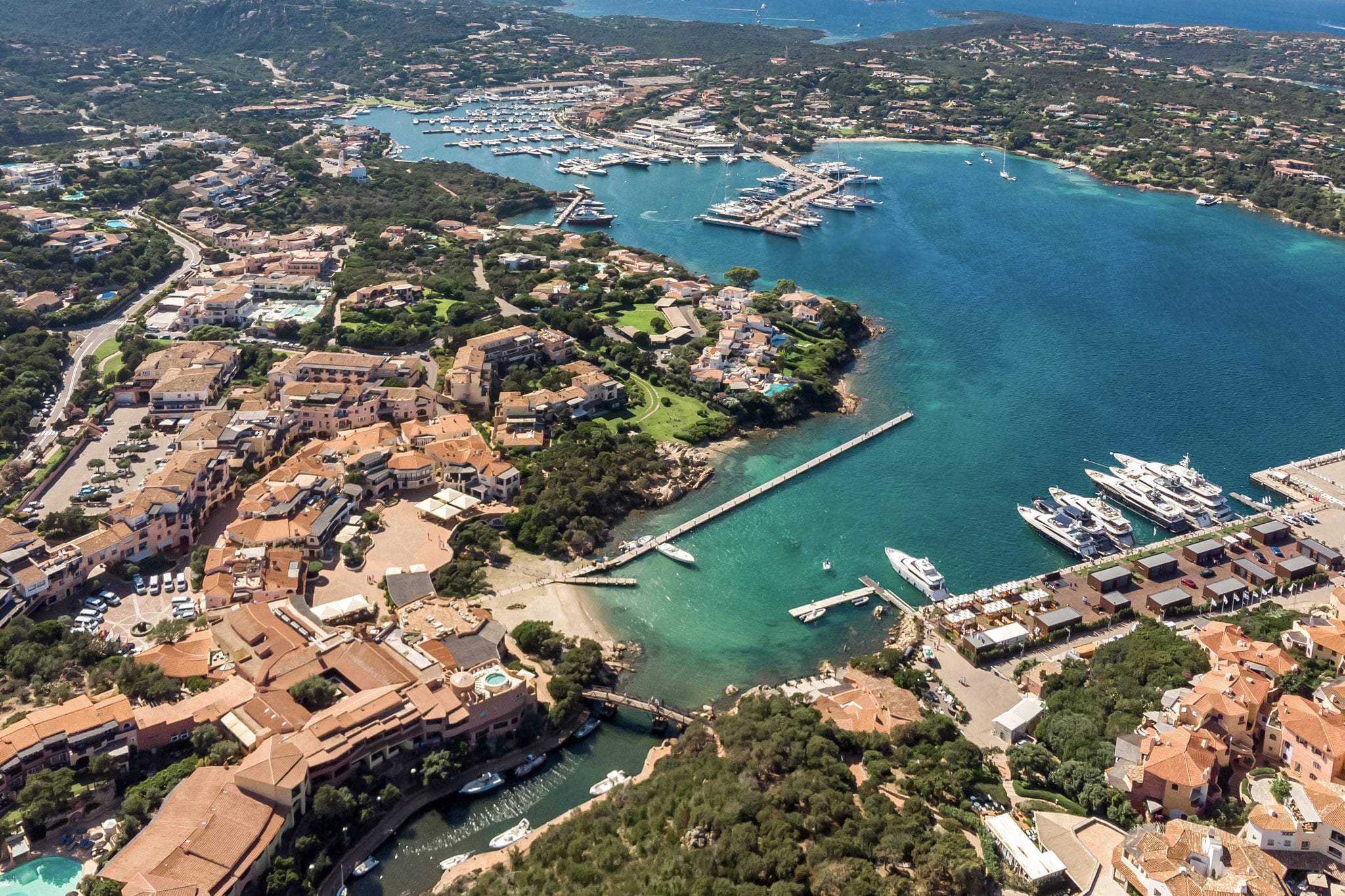 Best Places to Stay in Sardinia Italy Porto Cervo Costa Smeralda