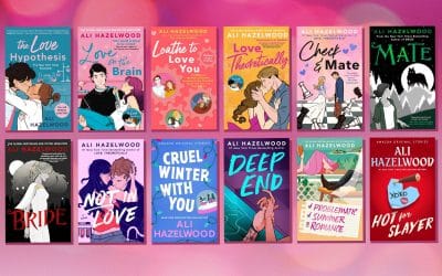All Ali Hazelwood Books in Order to Keep Your TBR Spicy
