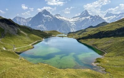Bachalpsee & Faulhorn Hike from Grindelwald First, Switzerland