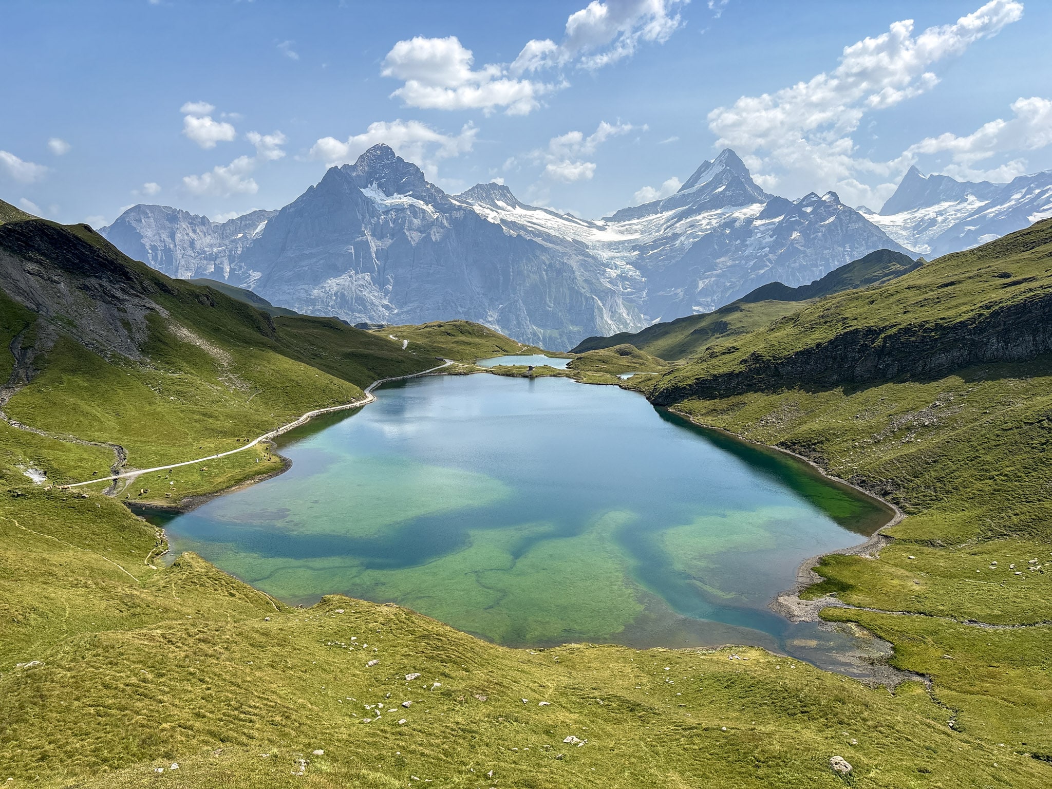 Bachalpsee Faulhorn Hike from Grindelwald First Best