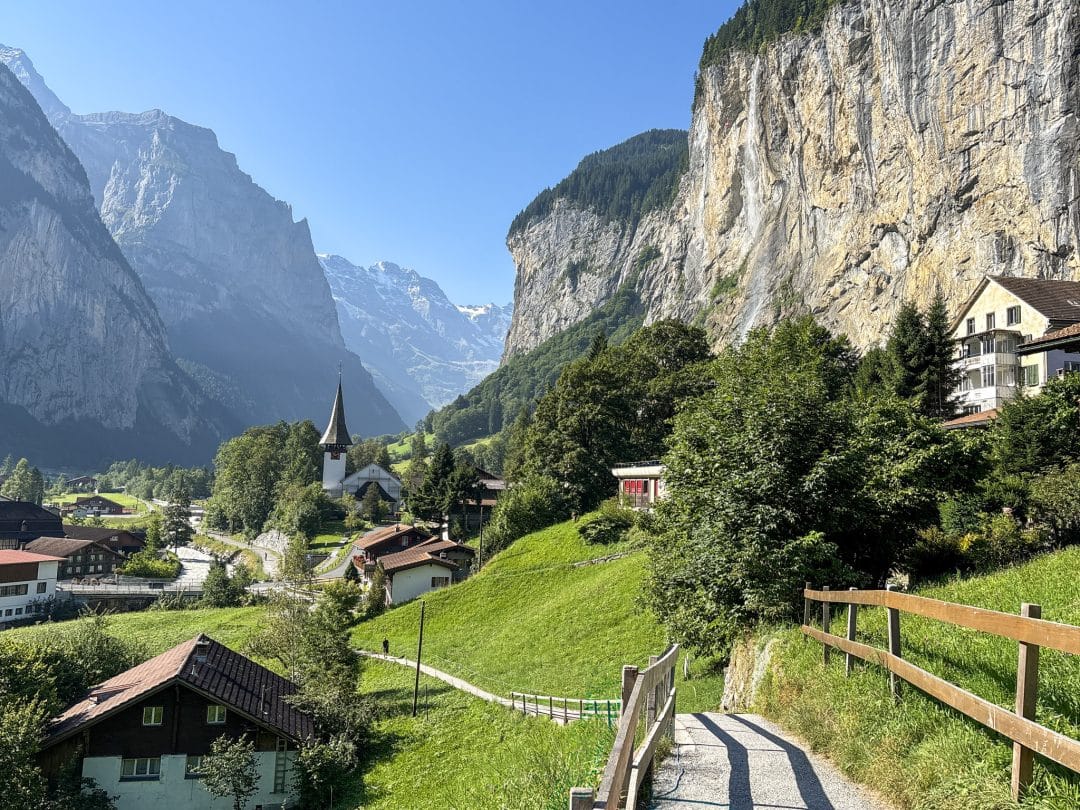 Most Beautiful Places in Switzerland to Visit Best