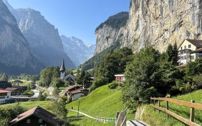 10 Most Beautiful Places in Switzerland to Visit in 2026