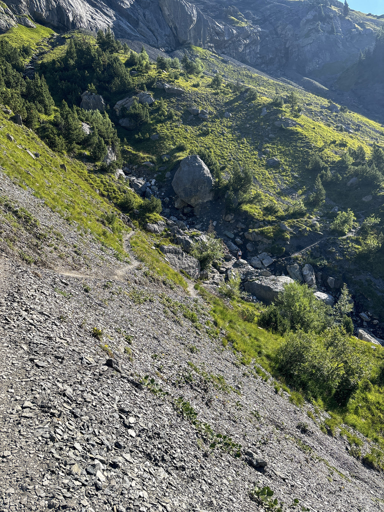 Oeschinensee Panorama Hike 